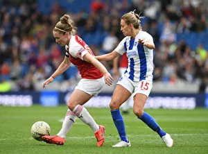Clash of Stars: Kim Little vs. Kayleigh Green in FA WSL Showdown