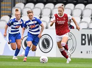 Clash of Stars: Miedema vs. Fishlock - FA WSL Showdown: Arsenal's Miedema Takes on Reading's Fishlock in Epic Rivalry