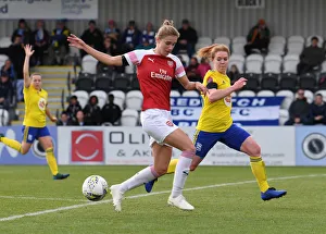 Clash of Stars: Miedema vs. Mannion in Arsenal Women vs. Birmingham City Ladies Showdown