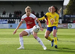 Clash of Stars: Miedema vs. Staniforth in Arsenal Women vs. Birmingham City Ladies