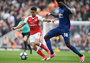 Clash of Stars: Sanchez vs. Tuanzebe in Arsenal vs. Manchester United Showdown