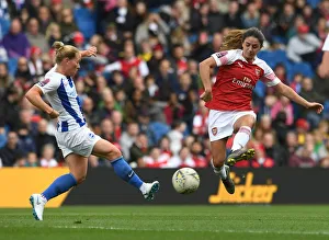 Clash of Stars: Van de Donk vs. Buet in FA WSL Showdown