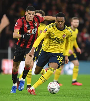 Clash of the Stars: Willock vs. Solanke in FA Cup Showdown