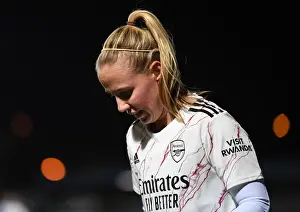 Clash of Talents: Beth Mead in Action - Chelsea Women vs. Arsenal Women, FA WSL 2021