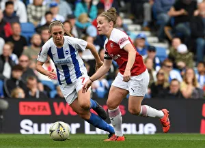 Clash of Talents: Kim Little vs. Aileen Whelan in FA WSL Showdown