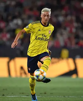 Clash of Titans: Arsenal FC vs Bayern Munich (2019-20)