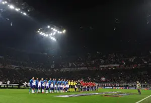 Clash of Titans: Arsenal vs. AC Milan - UEFA Europa League 2017-18