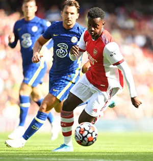 Clash of Titans: Arsenal vs Chelsea at Emirates Stadium