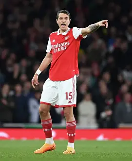 Clash of Titans: Arsenal vs. Chelsea - Jakub Kiwior's Premier League Battle