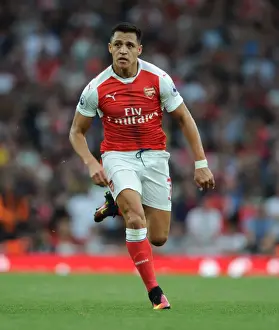 Clash of the Titans: Arsenal vs. Chelsea - Premier League Showdown 2016-17