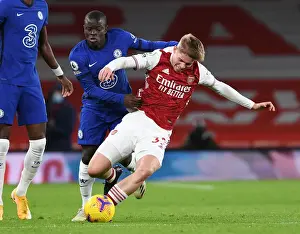 Clash of Titans: Arsenal vs. Chelsea - Reigniting the Rivalry in Empty Emirates Stadium