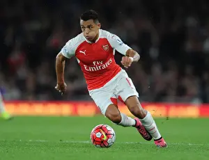 Clash of Titans: Arsenal vs. Liverpool (2015/16) - Premier League Showdown