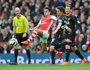 Clash of Titans: Arsenal vs. Liverpool in the Premier League
