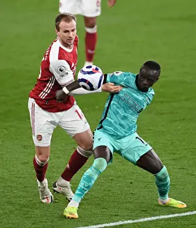 Clash of Titans: Arsenal vs. Liverpool - A Premier League Battle at Emirates Stadium