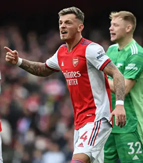 Clash of Titans: Arsenal vs Manchester City - Battle at the Emirates, Premier League 2021-22