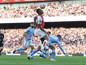 Clash of Titans: Arsenal vs Manchester City - The Battle for Premier League Supremacy (2023-24)
