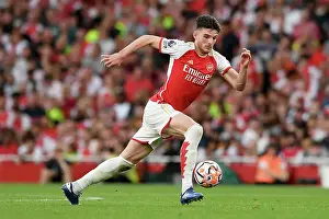 Clash of Titans: Arsenal vs Manchester City - Battle for Premier League Supremacy, 2023-24