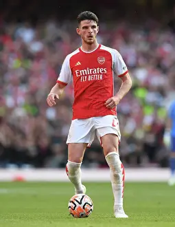 Clash of Titans: Arsenal vs Manchester United (2023-24) - Battle at the Emirates