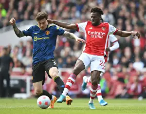 Clash of Titans: Arsenal vs Manchester United - Premier League Showdown