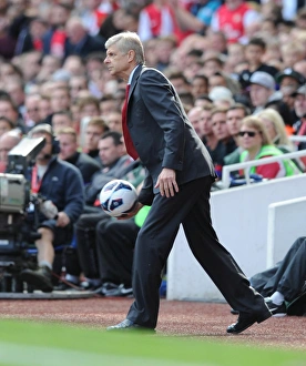 Clash of the Titans: Arsene Wenger vs. Chelsea (2012-13)