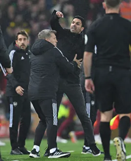 Clash of Titans: Arteta vs. Klopp - Liverpool vs. Arsenal, Premier League 2021-22