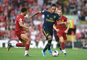 Clash of Titans: Aubameyang vs. Alexander-Arnold - Liverpool vs. Arsenal, Premier League 2019-20
