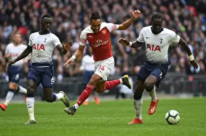 Clash of Titans: Aubameyang vs. Sanchez & Sissoko - Tottenham vs. Arsenal, Premier League 2019