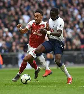 Clash of Titans: Aubameyang vs. Sissoko - Tottenham vs. Arsenal, Premier League 2018-19