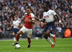 Clash of Titans: Aubameyang vs. Sissoko - Tottenhotspur vs. Arsenal, Premier League