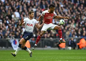 Clash of Titans: Aubameyang vs. Vertonghen - Tottenhotspur vs. Arsenal, Premier League
