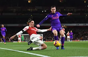 Clash of Titans: Bellerin vs Robertson - Arsenal vs Liverpool, Premier League 2018-19