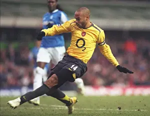 Clash of the Titans: Birmingham City vs. Arsenal (2005-06)