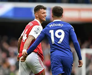 Clash of Titans: Chelsea vs. Arsenal - Premier League 2022-23