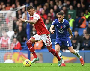 Clash of Titans: Chelsea vs. Arsenal - Premier League Showdown (November 2022)