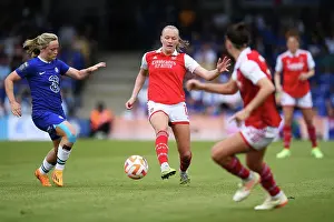 Clash of Titans: Chelsea vs. Arsenal - Women's Super League Showdown