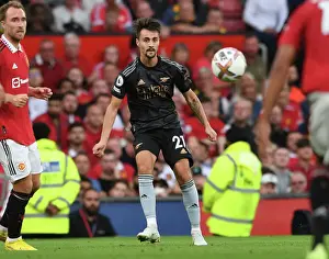 Clash of the Titans: Fabio Vieira vs Manchester United - 2022-23 Premier League Showdown