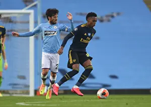 Clash of Titans: Joe Willock vs. David Silva - Manchester City vs. Arsenal FC, Premier League 2019-2020