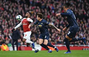 Clash of Titans: Lacazette vs. Lindelof - Arsenal vs. Manchester United, Premier League 2018-19