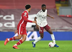 Clash of Titans: Liverpool vs. Arsenal, 2020-21 Premier League - Ainsley Maitland-Niles vs. Trent Alexander-Arnold