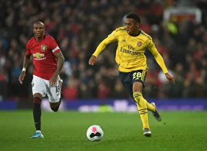 Clash of the Titans: Manchester United vs. Arsenal - Premier League Battle 2019-20