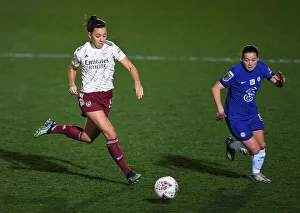 Clash of Titans: McCabe vs. Kirby - Chelsea Women vs. Arsenal Women, FA WSL