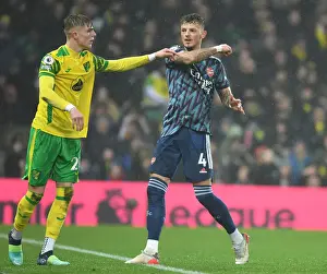 Clash of Titans: Norwich City vs. Arsenal - Premier League Showdown