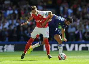 Clash of Titans: Ozil vs Costa - Premier League Showdown
