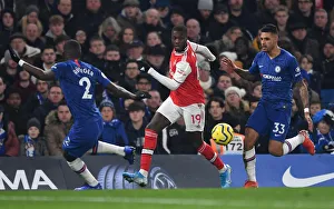 Clash of Titans: Pepe vs. Rudiger - Chelsea vs. Arsenal, Premier League 2019-20