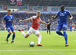 Clash of Titans: Ramsey vs. Bamba - Cardiff City vs. Arsenal, Premier League 2018-19
