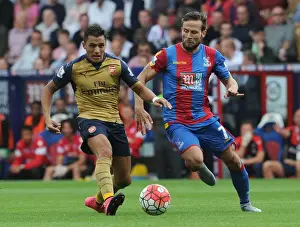 Clash of Titans: Sanchez vs Cabaye - Premier League Showdown