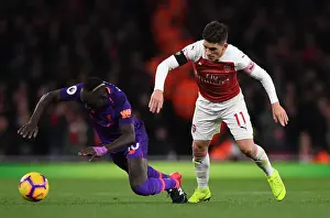Clash of Titans: Torreira vs Mane - Arsenal vs Liverpool, Premier League 2018-19