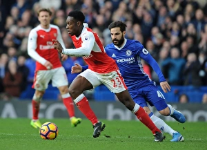 Clash of Titans: Welbeck vs. Fabregas - Chelsea vs. Arsenal, Premier League 2016-17