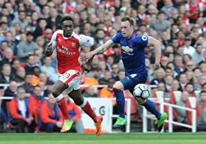 Clash of Titans: Welbeck vs Jones - Arsenal vs Manchester United, Premier League 2016-17
