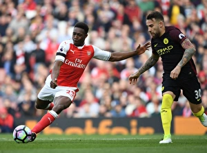 Clash of Titans: Welbeck vs. Otamendi - Arsenal vs. Manchester City, Premier League